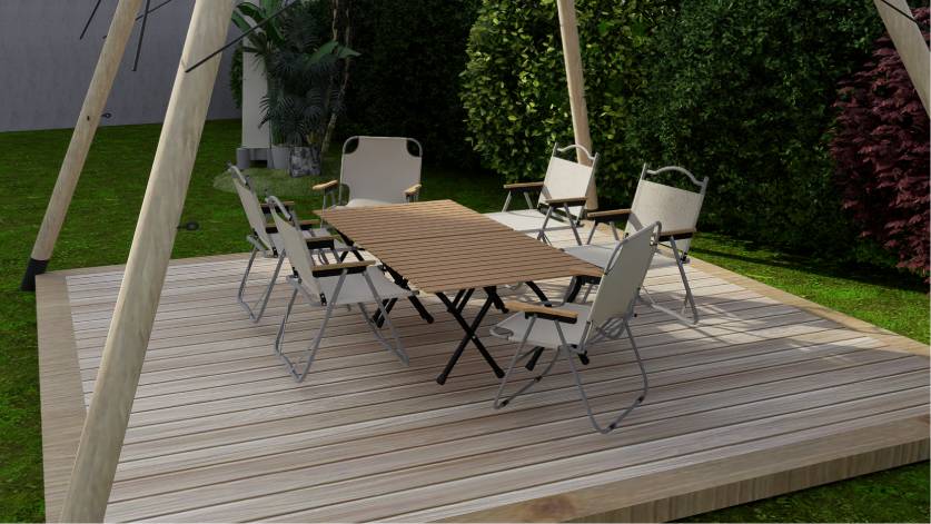 肃北帐篷生产厂家：以匠心筑牢户外装备的品质根基